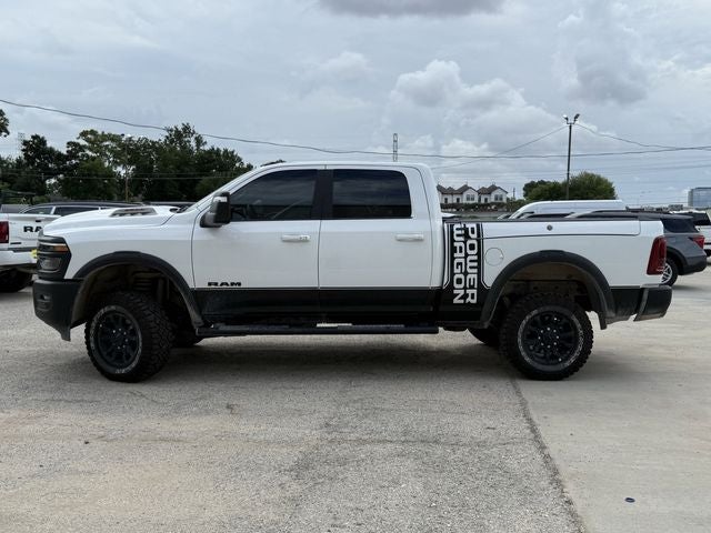 2025 RAM 2500 POWER WAGON
