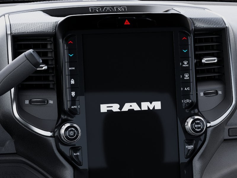 2025 RAM 2500 POWER WAGON