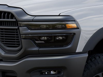2025 RAM 2500 POWER WAGON