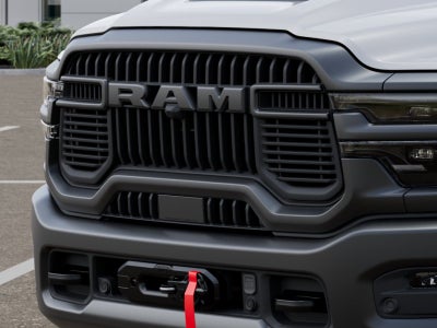2025 RAM 2500 POWER WAGON