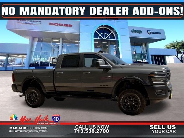 2026 RAM 2500 POWER WAGON