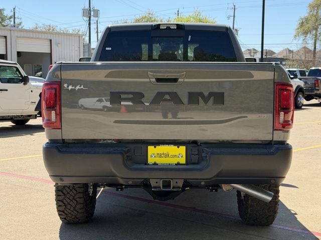 2026 RAM 2500 POWER WAGON
