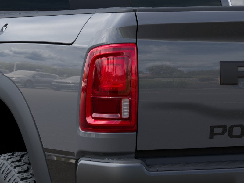 2026 RAM 2500 POWER WAGON