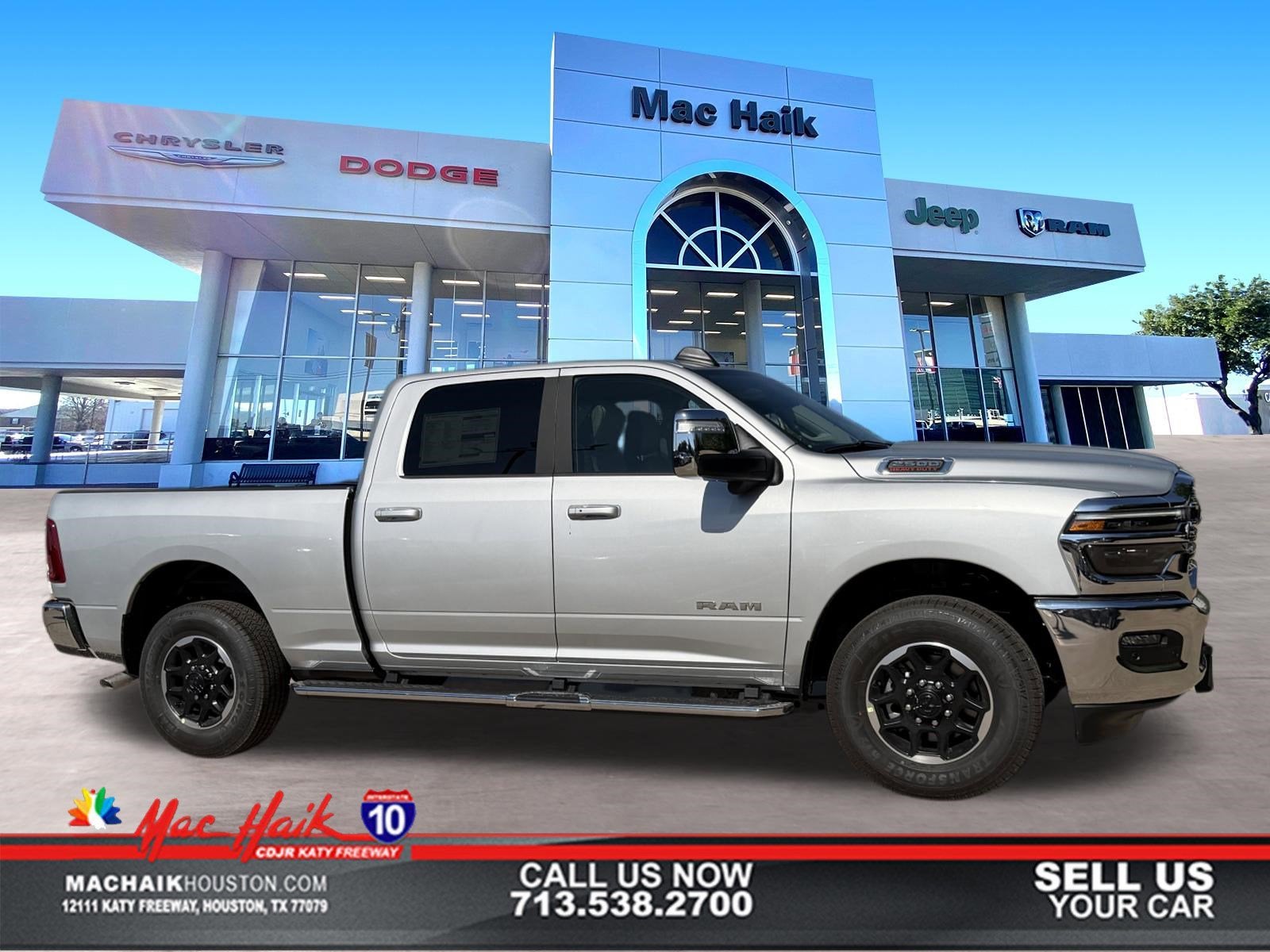 2026 RAM 2500 Laramie Crew Cab SWB's photo
