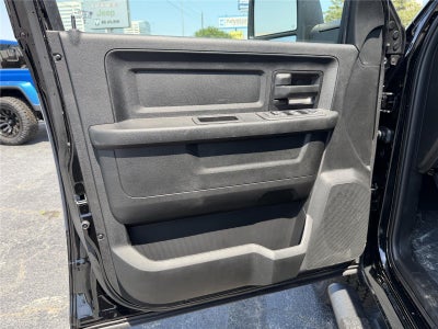 2026 RAM 2500 BLACK EXPRESS CREW CAB 4X4 6'4' BOX