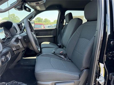 2026 RAM 2500 BLACK EXPRESS CREW CAB 4X4 6'4' BOX