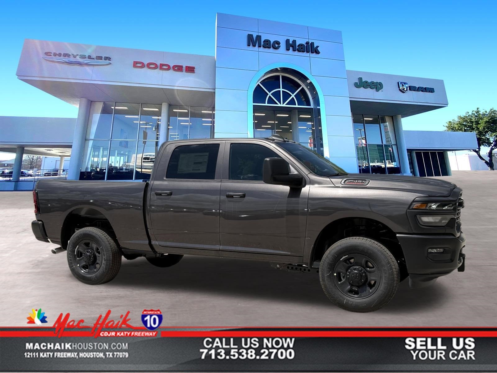 2026 RAM 2500 Tradesman
