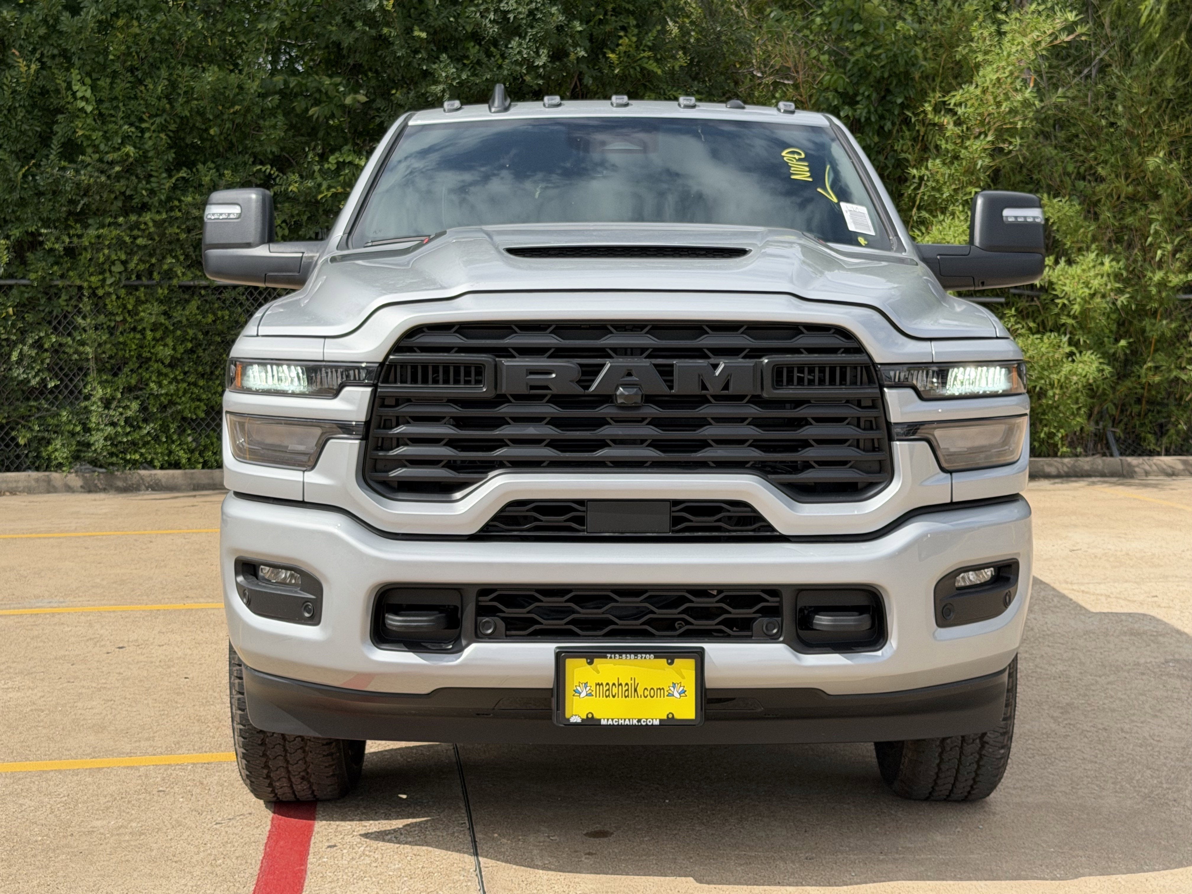 2026 RAM 2500 BLACK EXPRESS CREW CAB 4X4 6'4' BOX