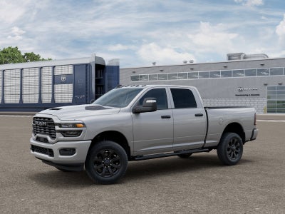 2026 RAM 2500 BLACK EXPRESS CREW CAB 4X4 6'4' BOX