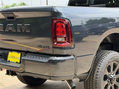 2026 RAM 2500 Black Express