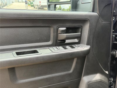 2026 RAM 2500 Black Express