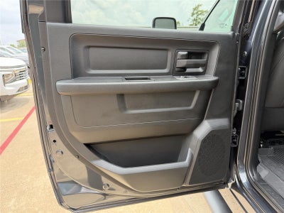 2026 RAM 2500 Black Express