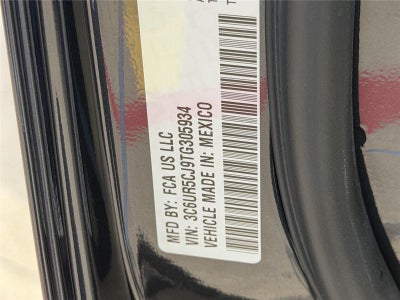2026 RAM 2500 Black Express