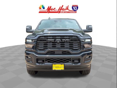 2026 RAM 2500 Black Express
