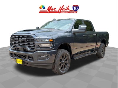 2026 RAM 2500 Black Express
