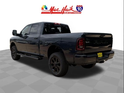 2026 RAM 2500 Black Express