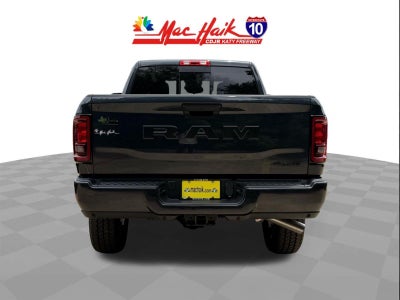2026 RAM 2500 Black Express