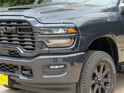 2026 RAM 2500 Black Express