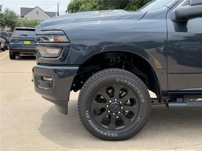 2026 RAM 2500 Black Express