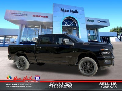 2026 RAM 2500 Lone Star