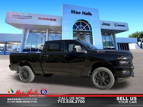 2026 RAM 2500 Lone Star
