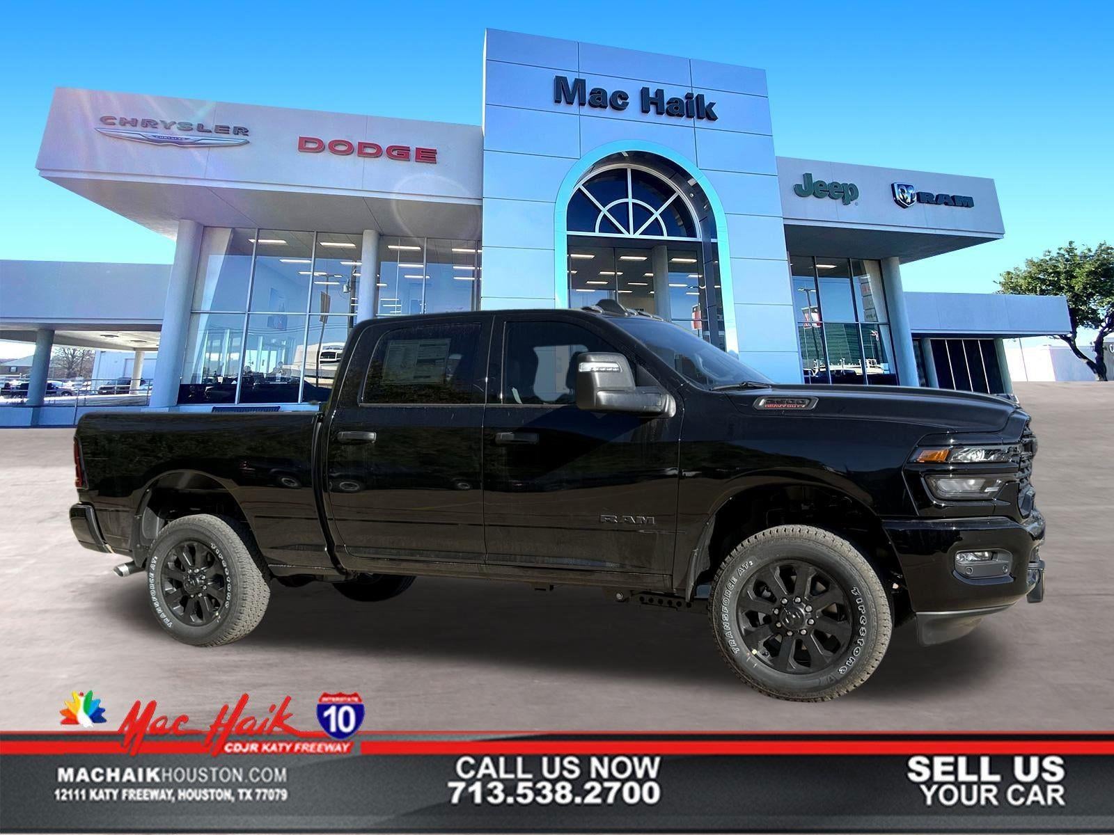 2026 RAM 2500 Lone Star