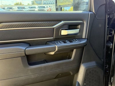 2026 RAM 2500 Lone Star