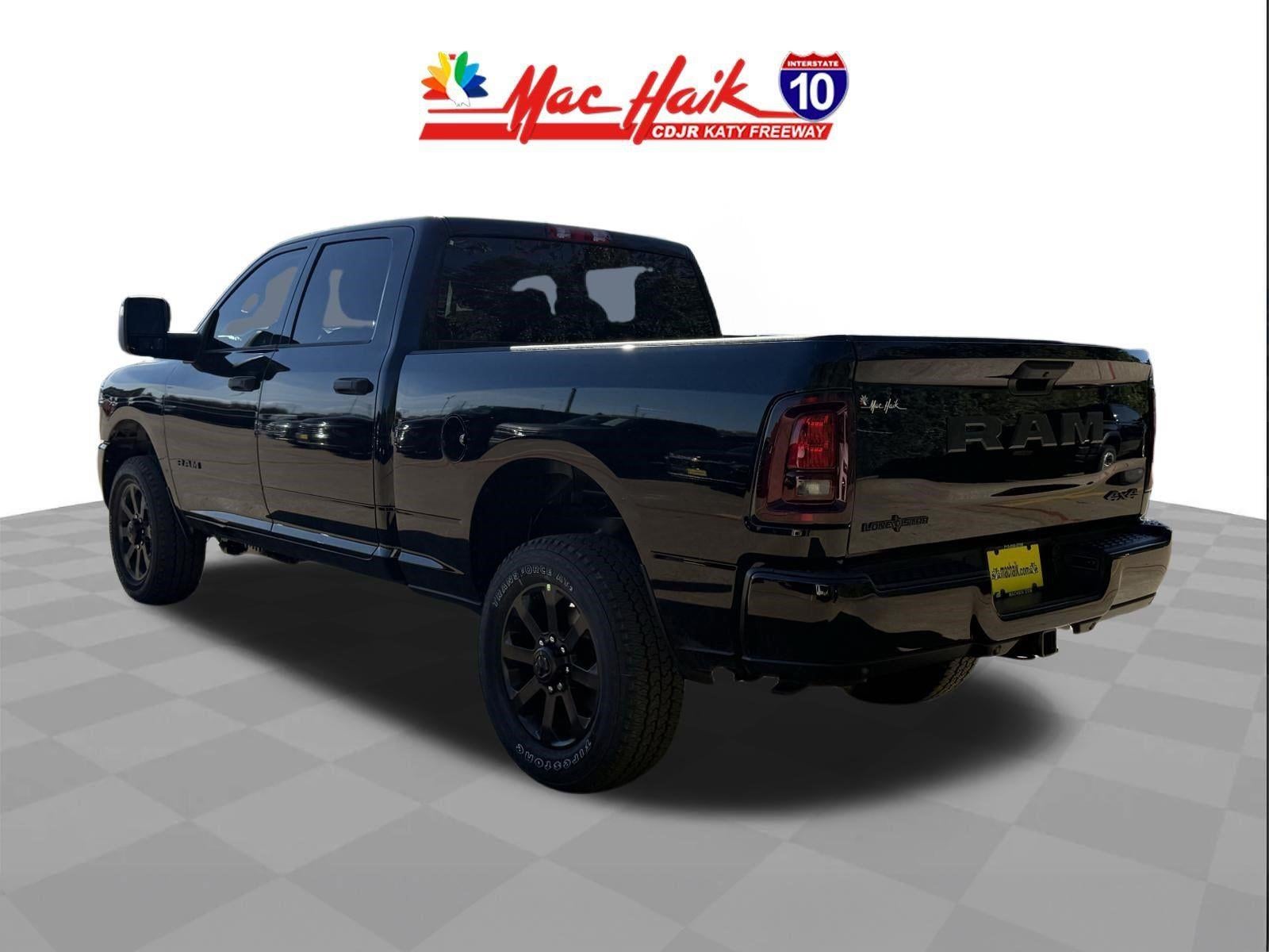 2026 RAM 2500 Lone Star