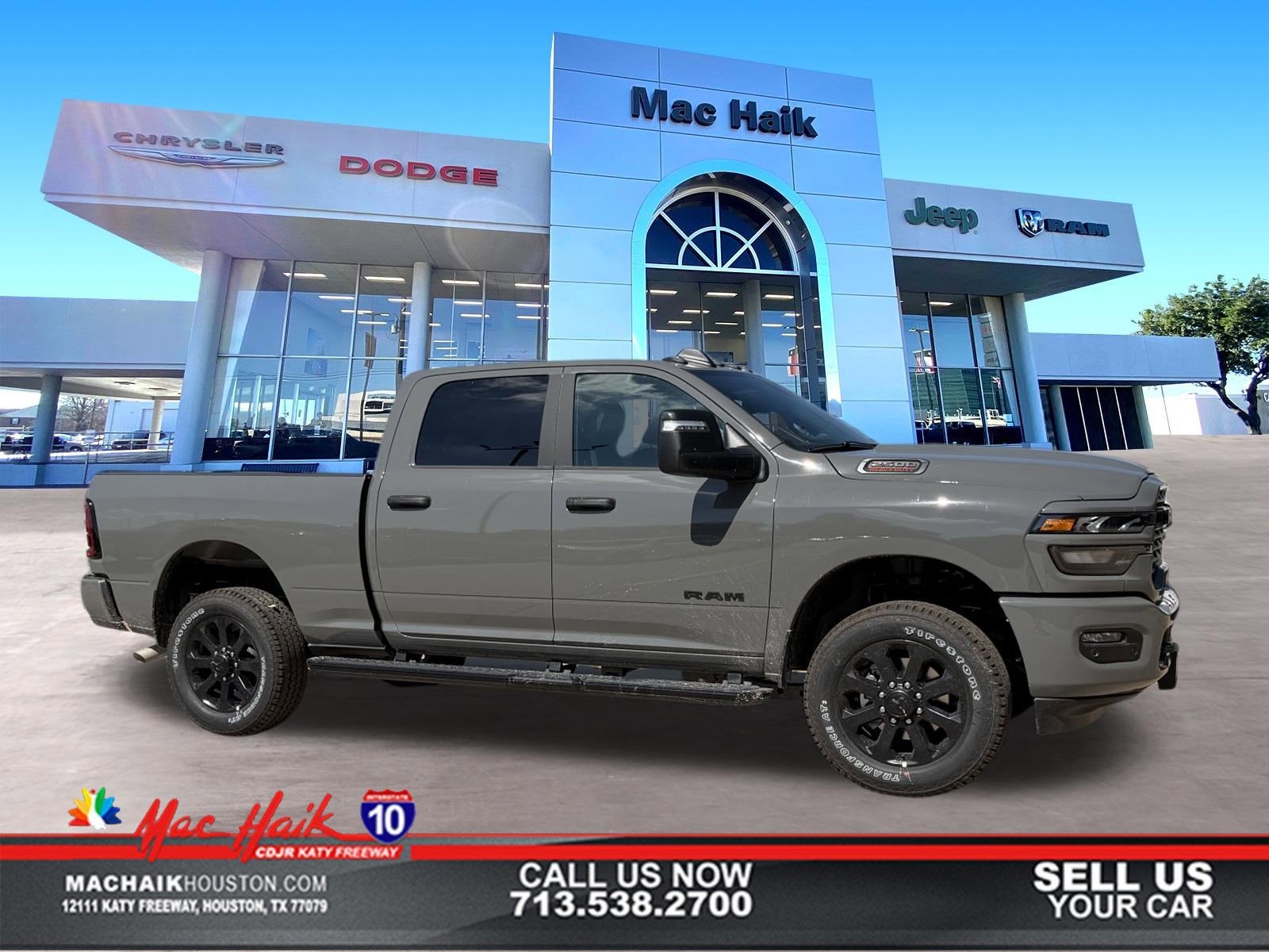 2026 RAM 2500 Big Horn