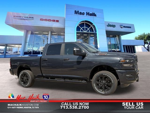2026 RAM 2500's photo