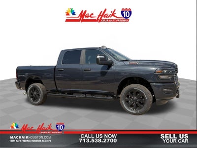 2026 RAM 2500 Lone Star