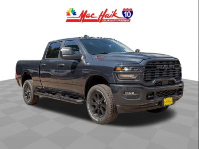 2026 RAM 2500 Lone Star