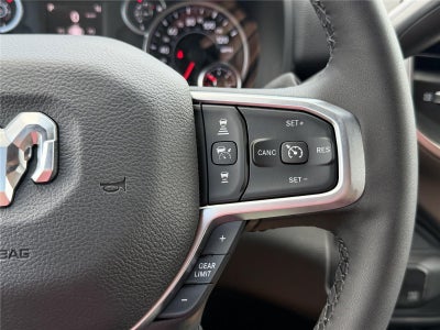 2026 RAM 2500 Lone Star