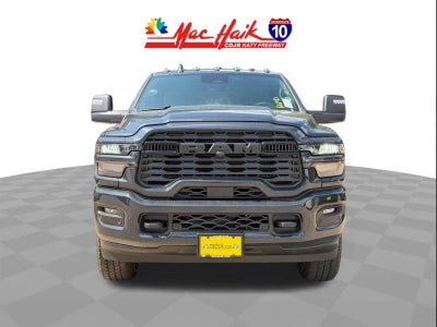 2026 RAM 2500 Lone Star