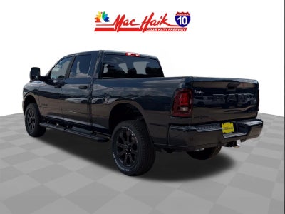 2026 RAM 2500 Lone Star