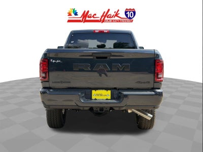 2026 RAM 2500 Lone Star