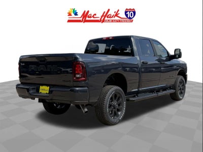 2026 RAM 2500 Lone Star
