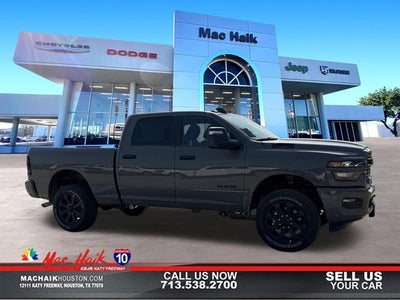 2026 RAM 2500 Lone Star