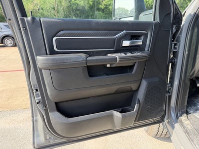 2026 RAM 2500 Lone Star