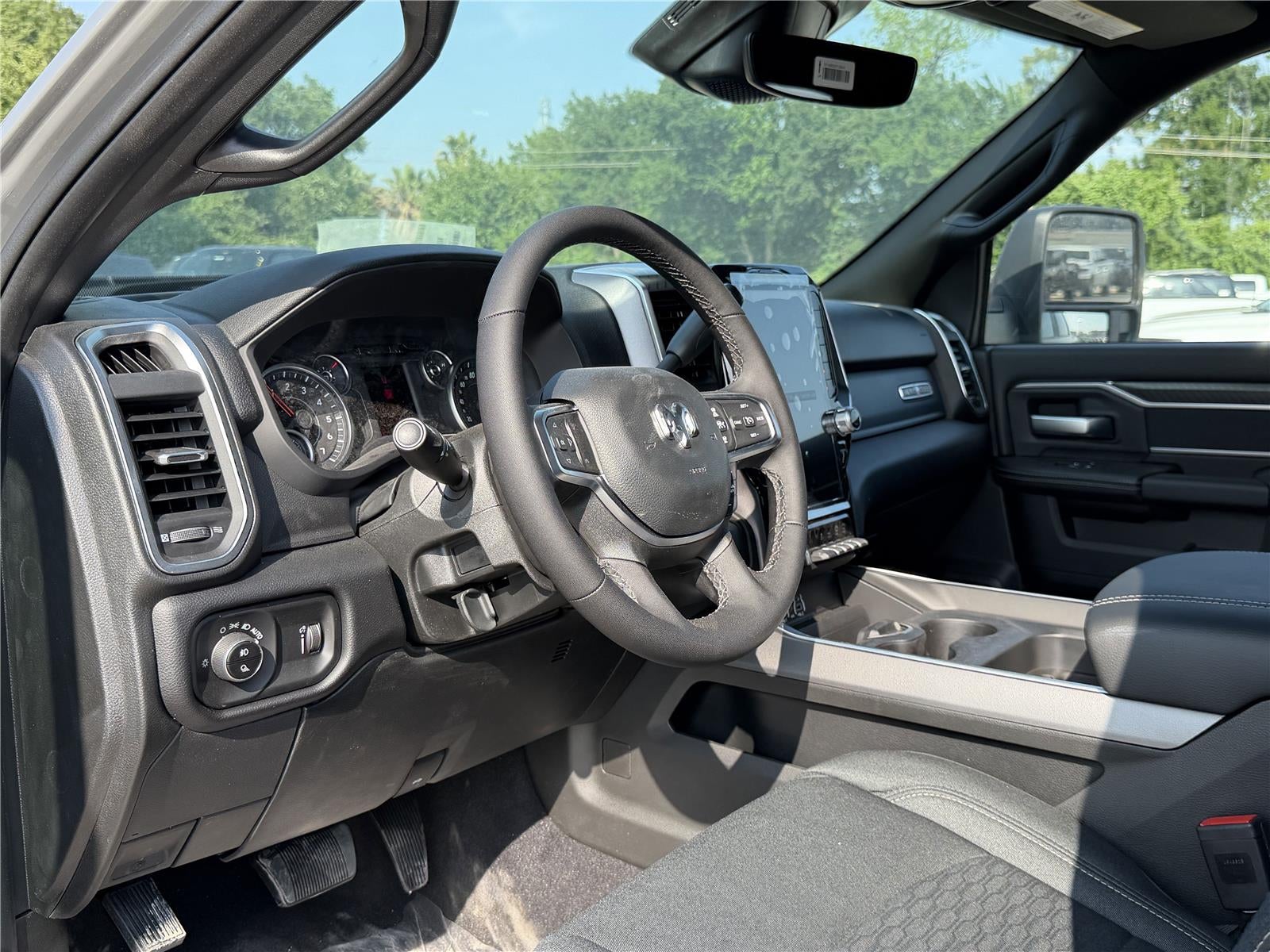 2026 RAM 2500 Lone Star
