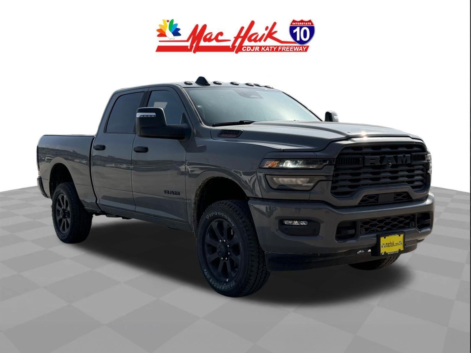 2026 RAM 2500 Lone Star