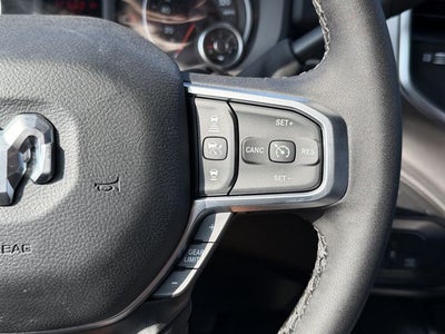 2026 RAM 2500 Lone Star