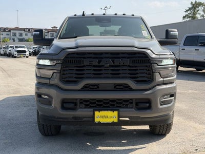 2026 RAM 2500 Lone Star