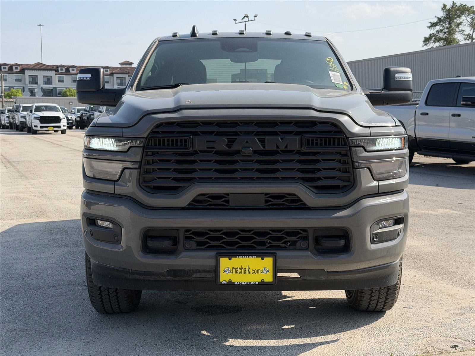 2026 RAM 2500 Lone Star