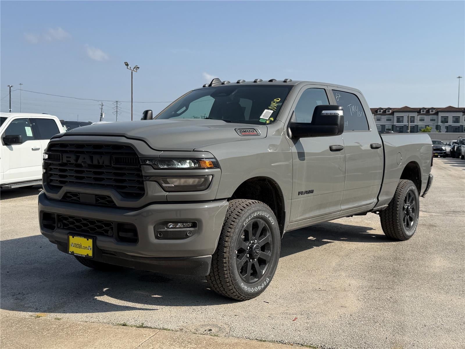 2026 RAM 2500 Lone Star