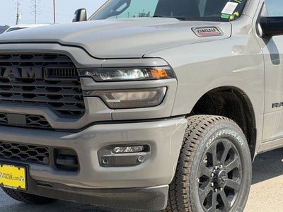 2026 RAM 2500 Lone Star