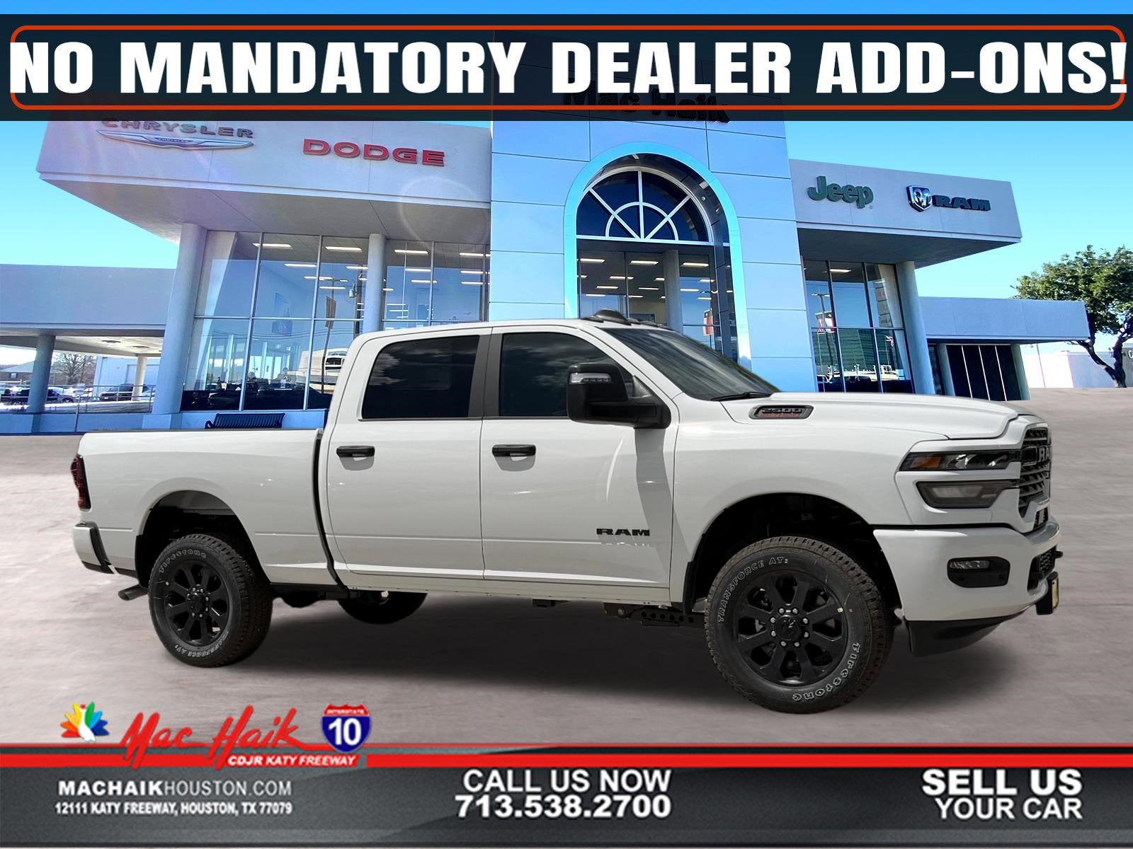 2026 RAM 2500 Lone Star