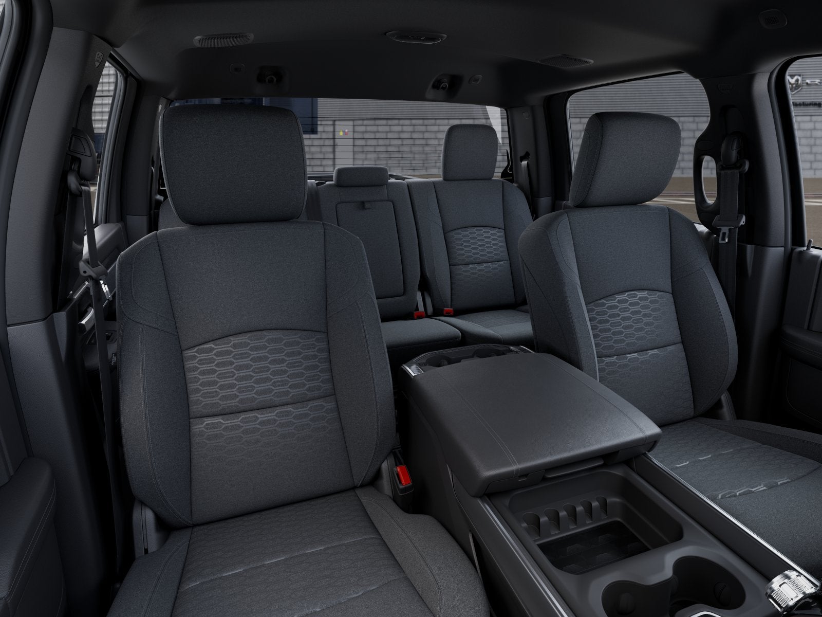 2026 RAM 2500 Lone Star