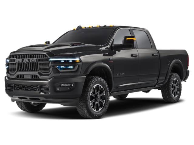 2026 RAM 2500 Rebel 4X4 Crew Cab SWB's photo