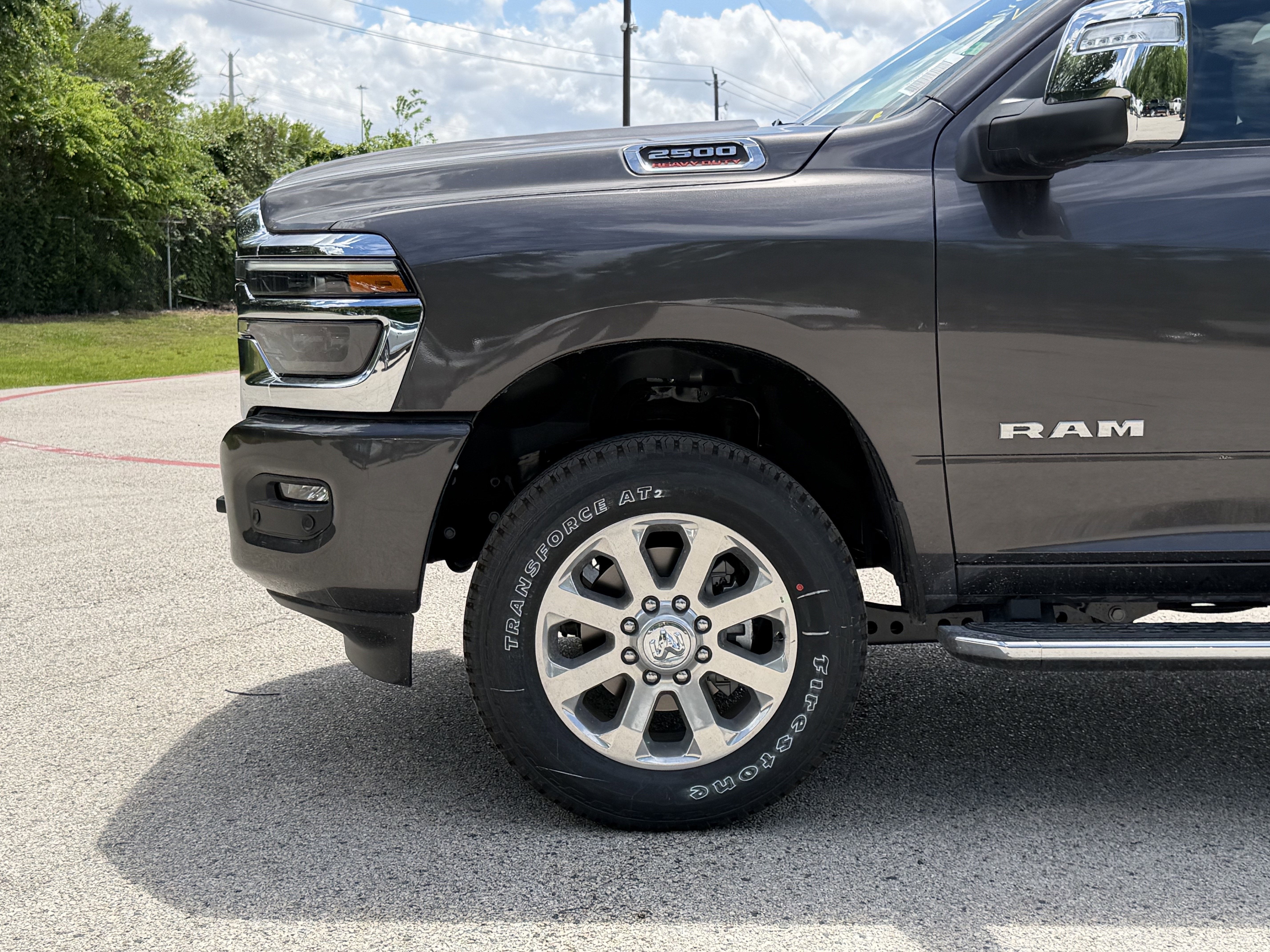 2026 RAM 2500 LARAMIE